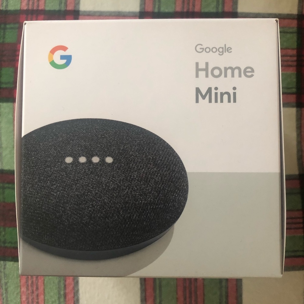 Google home mini